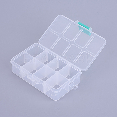 Organizer Storage Plastic Box X-CON-X0002-01-1