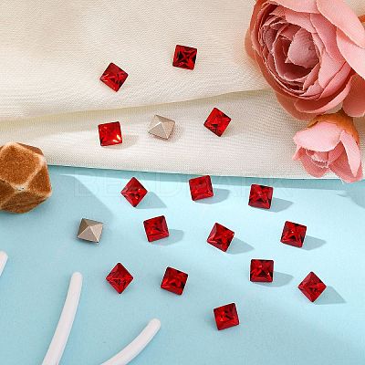 Preciosa® MAXIMA Crystal Fancy Stones Y-PRC-FA6-90070-1