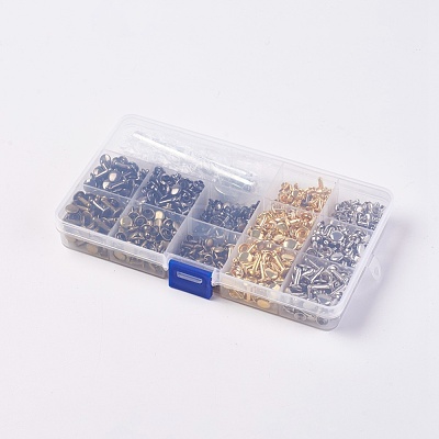 Leather Rivets IFIN-TAC001-02-1