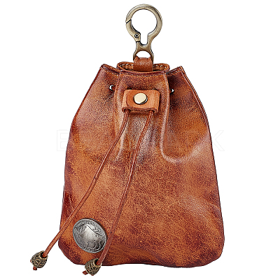 Leather Coin Purse AJEW-WH0314-415A-1