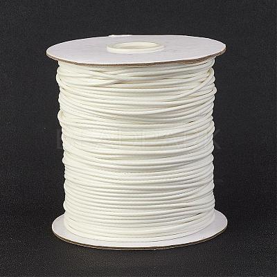 Eco-Friendly Korean Waxed Polyester Cord YC-P002-1mm-1125-1