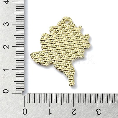 Alloy Enamel Pendants FIND-Q102-07B-1