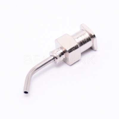 Stainless Steel Blunt Tip Dispensing Needles TOOL-WH0121-60C-1