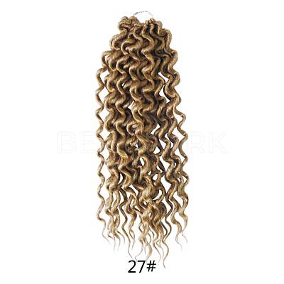 Dreadlocks Braiding Hair for Women OHAR-G005-18B-1