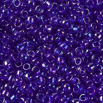 TOHO Round Seed Beads SEED-JPTR15-0087-1