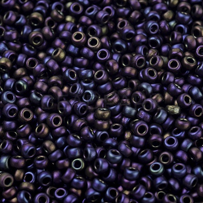 MIYUKI Round Rocailles Beads SEED-JP0008-RR2061-1