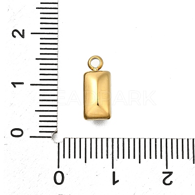 304 Stainless Steel Rhinestone Pendants STAS-Z125-11G-1