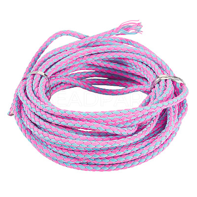 5M Nylon Coated 304 Stainless Steel Braided Wires TWIR-TA0001-07A-1