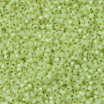MIYUKI Round Rocailles Beads SEED-JP0008-RR0675-1