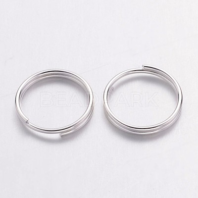 Iron Split Rings JRDS10mm-1