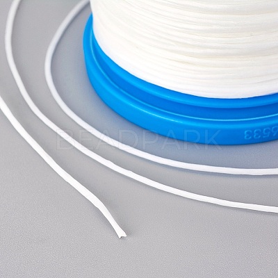 Round Waxed Cords YC-E003-1mm-T151-1