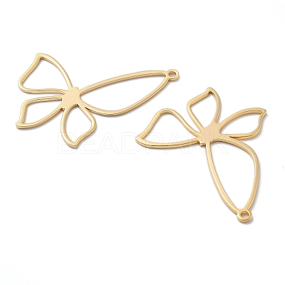 Brass Pendants KK-V003-17-1