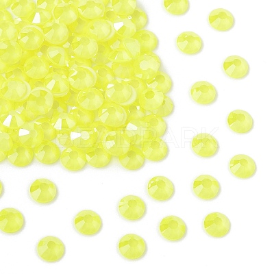 Preciosa® MAXIMA Crystal No Hotfix Flatback Stones Y-PRC-NSS10-00030-486-1