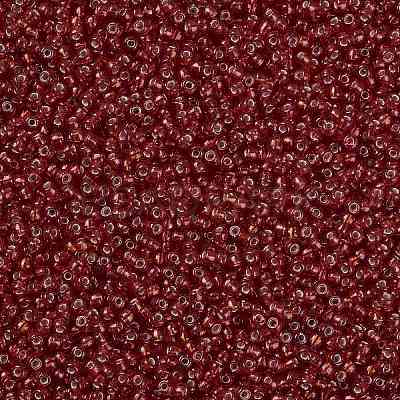 MIYUKI Round Rocailles Beads SEED-X0055-RR0010-1