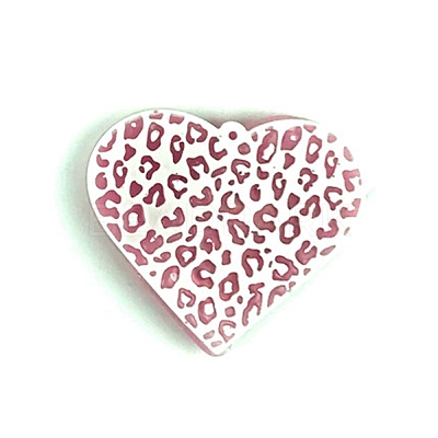 Valentine's Day Silicone Pendant Molds DIY-J009-08G-1