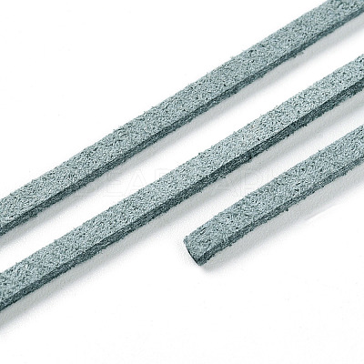 Faux Suede Cord LW-R007-1083-1