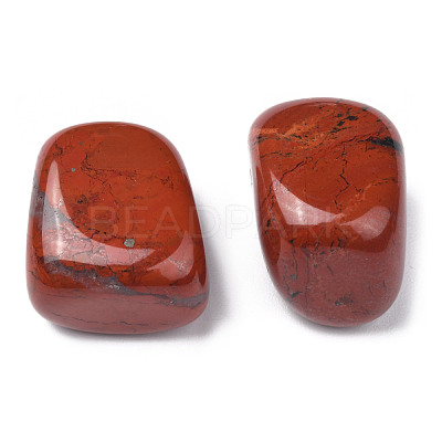 Natural Red Jasper Beads G-K302-A23-1