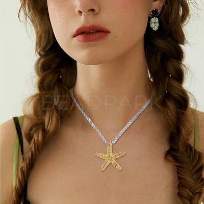 Jewelry Set SJEW-FI0001-24-1