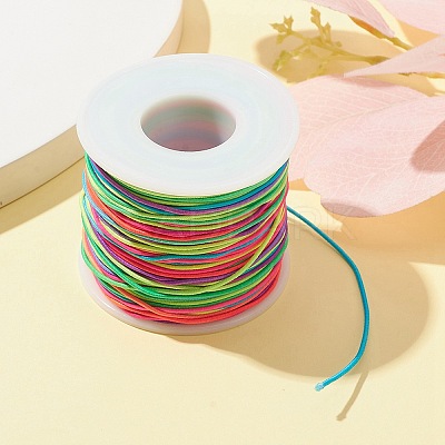 Round Polyester Elastic Cord EC-YWC001-01-C-1