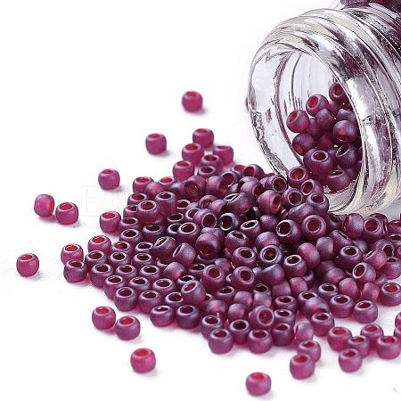 TOHO Round Seed Beads SEED-TR11-0332F-1