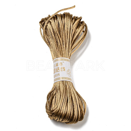 Polyester Embroidery Floss OCOR-C005-C28-1