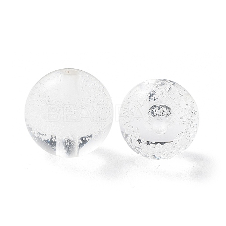 Transparent Acrylic Beads X-TACR-CJC0009-01-1