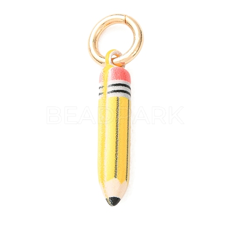 304 Stainless Steel Pendants LS-SA-CBAAB49-04G-01-1