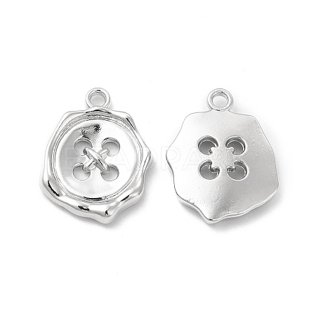 Alloy Pendants FIND-B018-02P-1