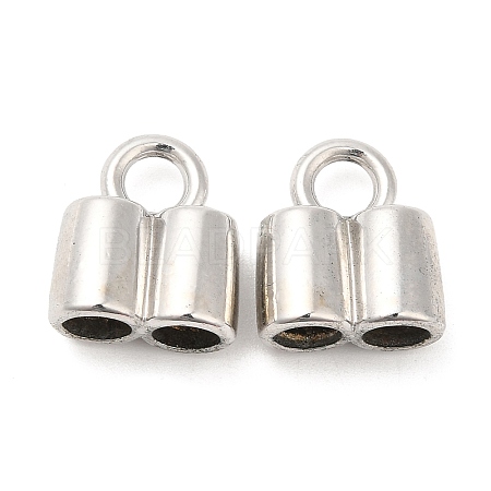 Alloy Cord End FIND-E040-07P-1