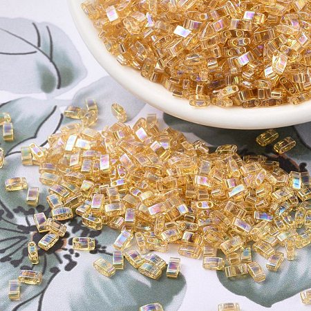 MIYUKI Half TILA Beads X-SEED-J020-HTL0251-1