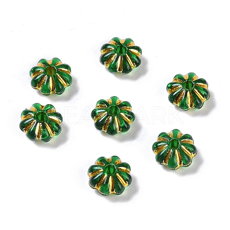 Acrylic Beads SACR-C005-01E-1