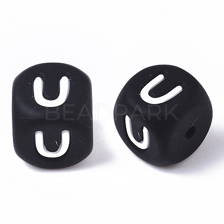 Food Grade Eco-Friendly Silicone Beads LS-SIL-T055-U-1