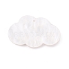 Opaque Acrylic Pendants KY-M003-17-3