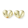 Rack Plating Alloy Beads PALLOY-Q458-18G-1
