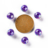 Opaque Acrylic Beads LS-MACR-S370-D8mm-31-3