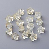 Electroplate Glass Beads EGLA-I012-A06-1