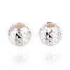 925 Sterling Silver Beads STER-N017-21A-S-2