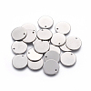 Tarnish Resistant 304 Stainless Steel Charms X-STAS-L234-081C-1