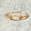Alloy Rhinestone Plain Band Rings PW-WG1313D-05-1