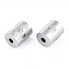 316 Surgical Stainless Steel Beads STAS-N097-072P-2