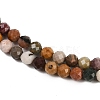 Natural Alashan Agate Beads Strands G-C181-B05-02-01-4