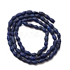 Natural Lapis Lazuli Beads Strands G-F808-J01-01-3