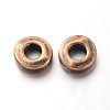 Tibetan Style Alloy Beads K0NXR062-1