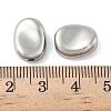 304 Stainless Steel Beads X-STAS-D376-06B-P-3