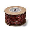 12M 3-Ply Polyester Cotton Cord OCOR-V001-A07-2