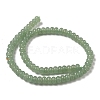 Natural Green Aventurine Stone Beads Strands G-S105-8mm-4