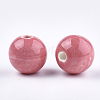 Handmade Porcelain Beads PORC-S499-02N-2