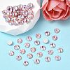 Preciosa® MAXIMA Crystal No Hotfix Flatback Stones Y-PRC-NSS8-70020-200-2