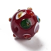 Handmade Lampwork Beads LAMP-F022-03F-3