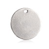 Non-Tarnish Spray Painted 201 Stainless Steel Pendants LS-STAS-F078-11P-2